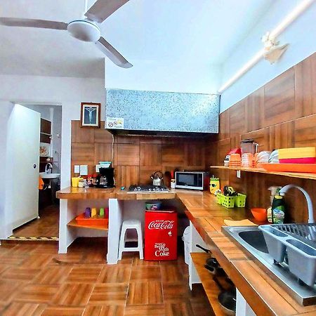 Casa Del Chef Lupita Villa Campeche Dış mekan fotoğraf