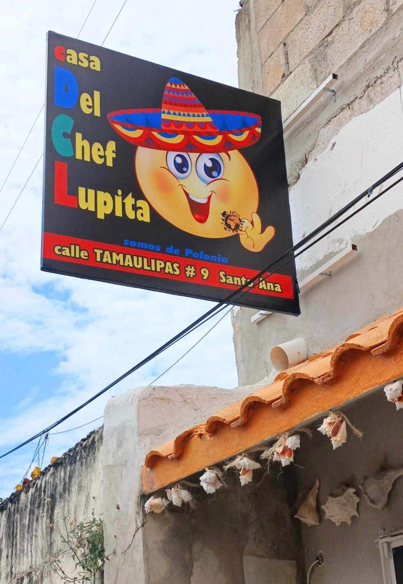 Casa Del Chef Lupita Villa Campeche Dış mekan fotoğraf