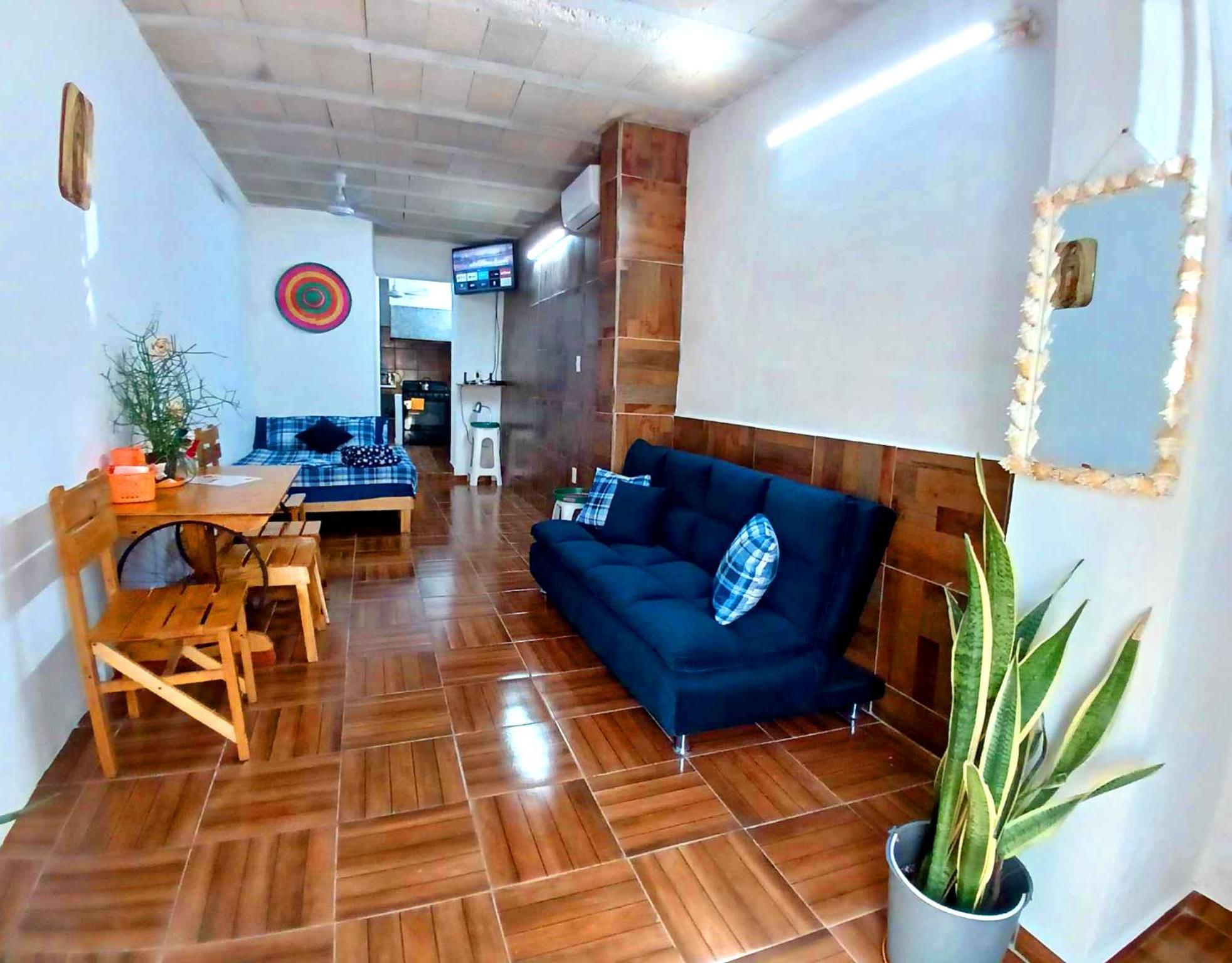 Casa Del Chef Lupita Villa Campeche Dış mekan fotoğraf
