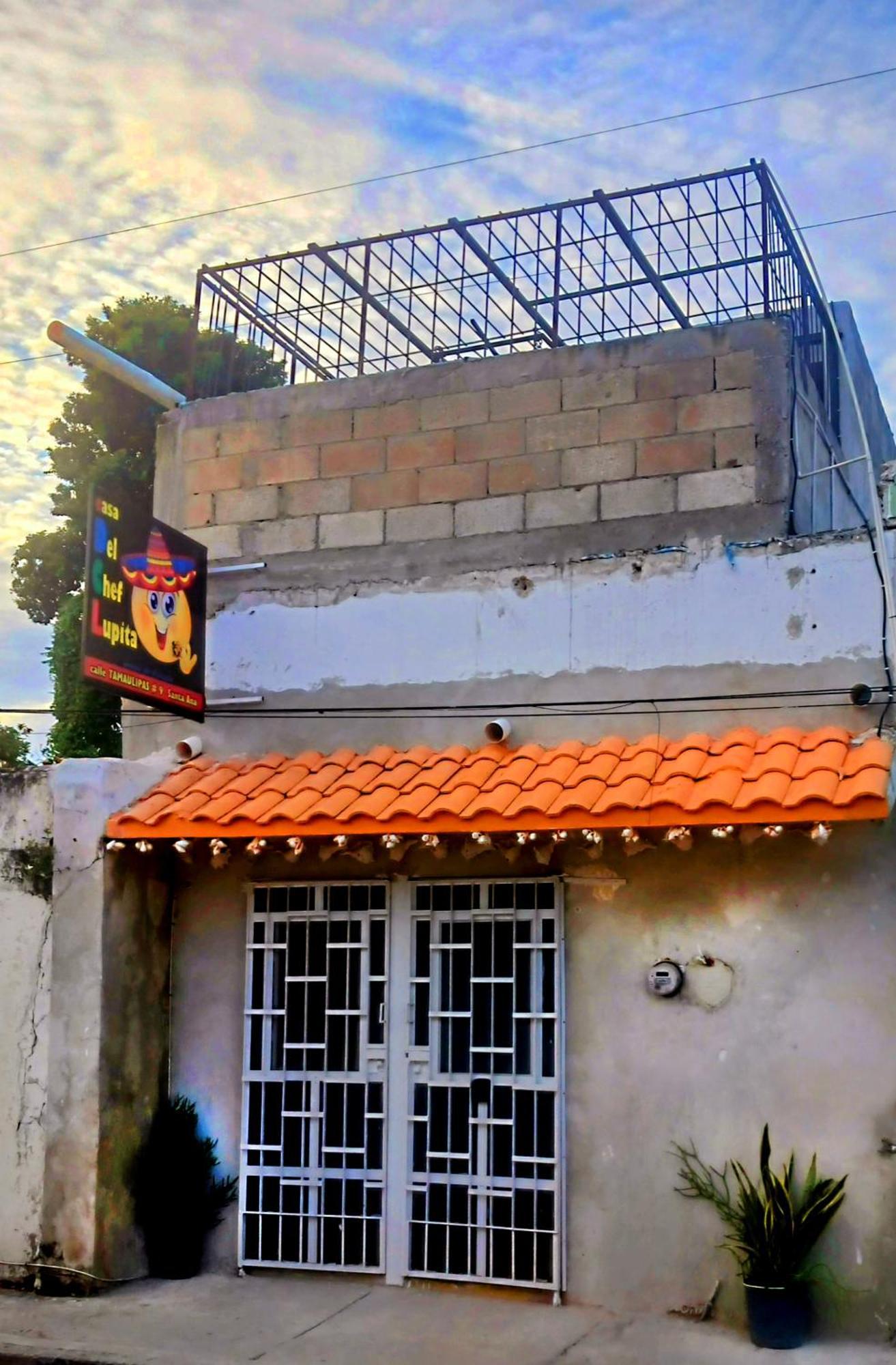 Casa Del Chef Lupita Villa Campeche Dış mekan fotoğraf