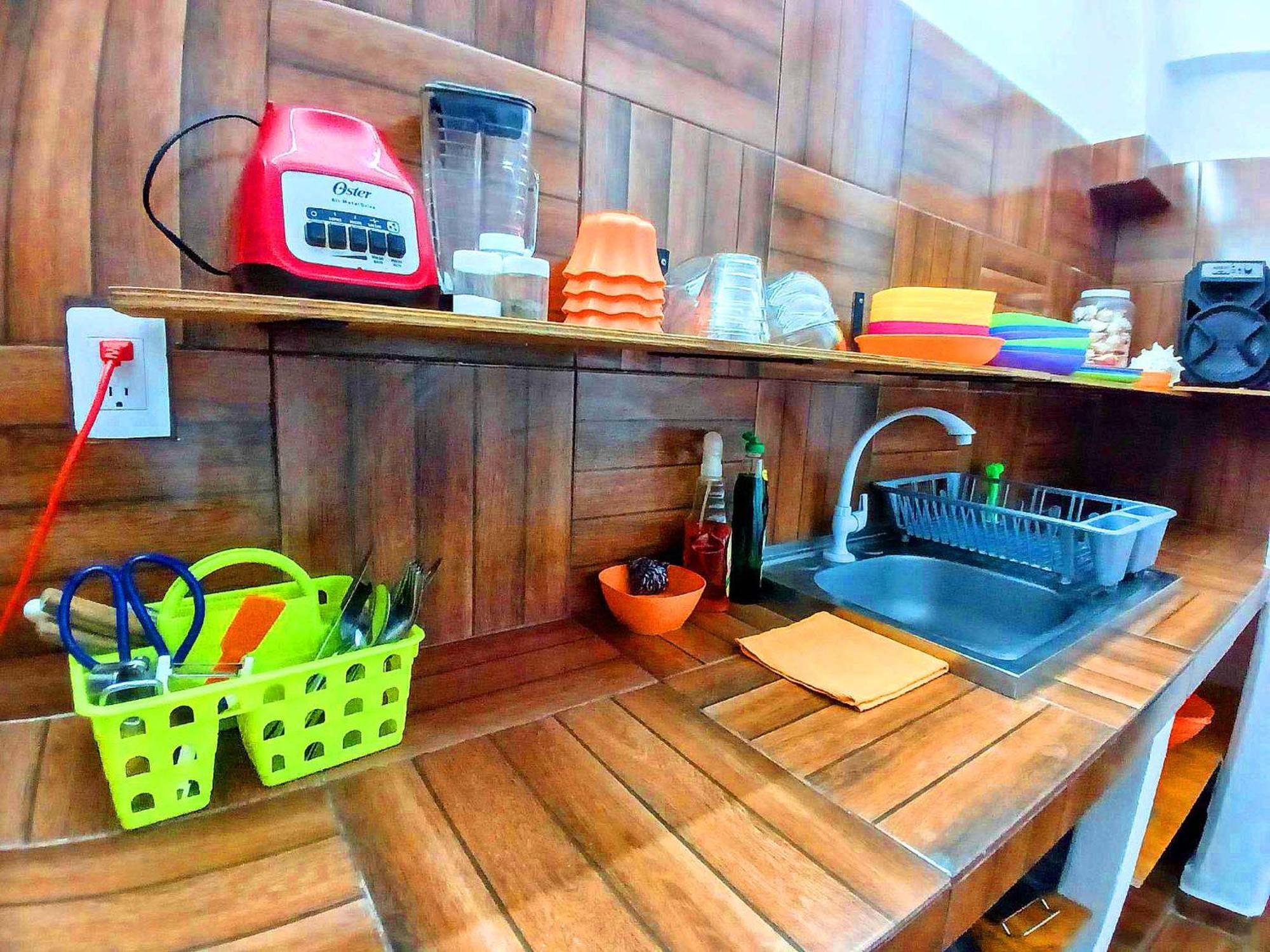Casa Del Chef Lupita Villa Campeche Dış mekan fotoğraf