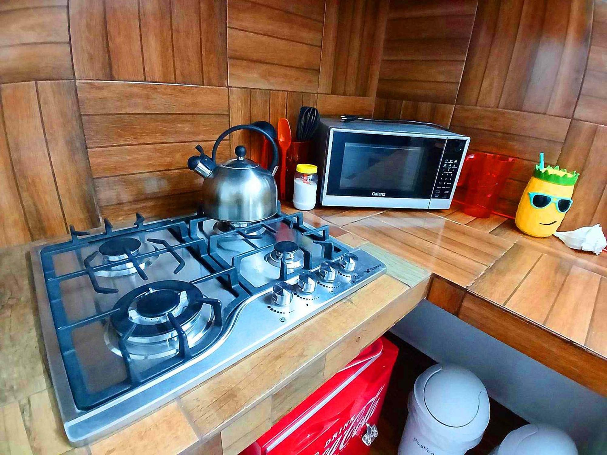 Casa Del Chef Lupita Villa Campeche Dış mekan fotoğraf