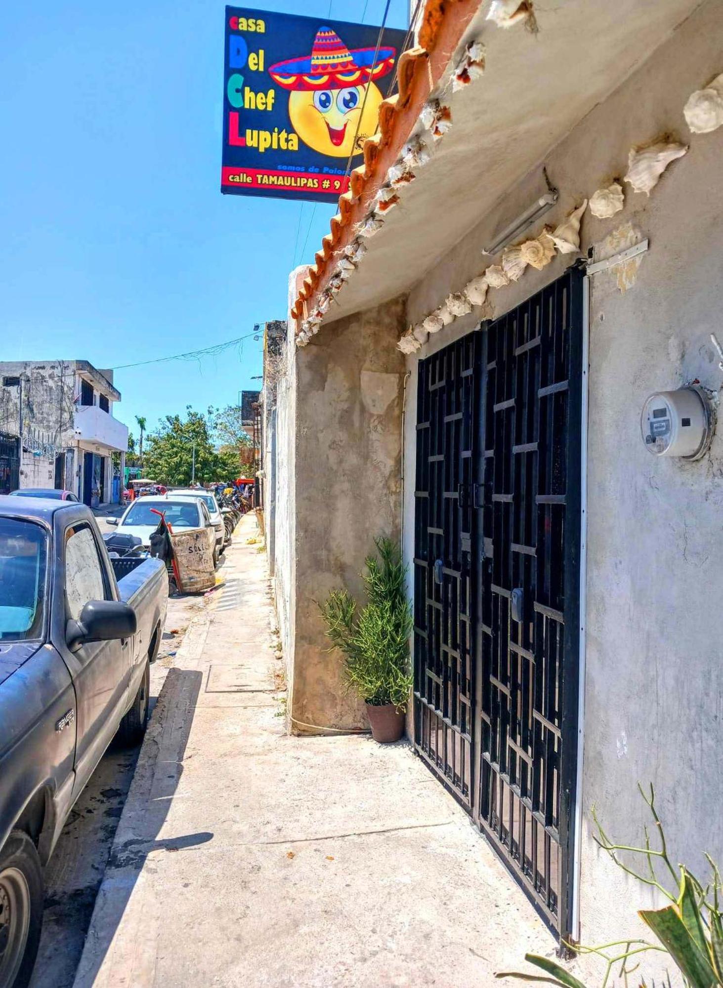 Casa Del Chef Lupita Villa Campeche Dış mekan fotoğraf