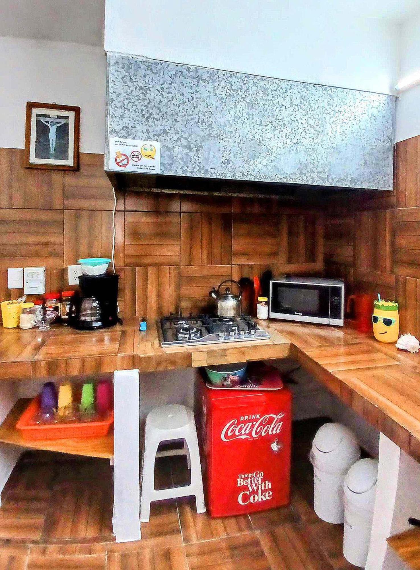 Casa Del Chef Lupita Villa Campeche Dış mekan fotoğraf