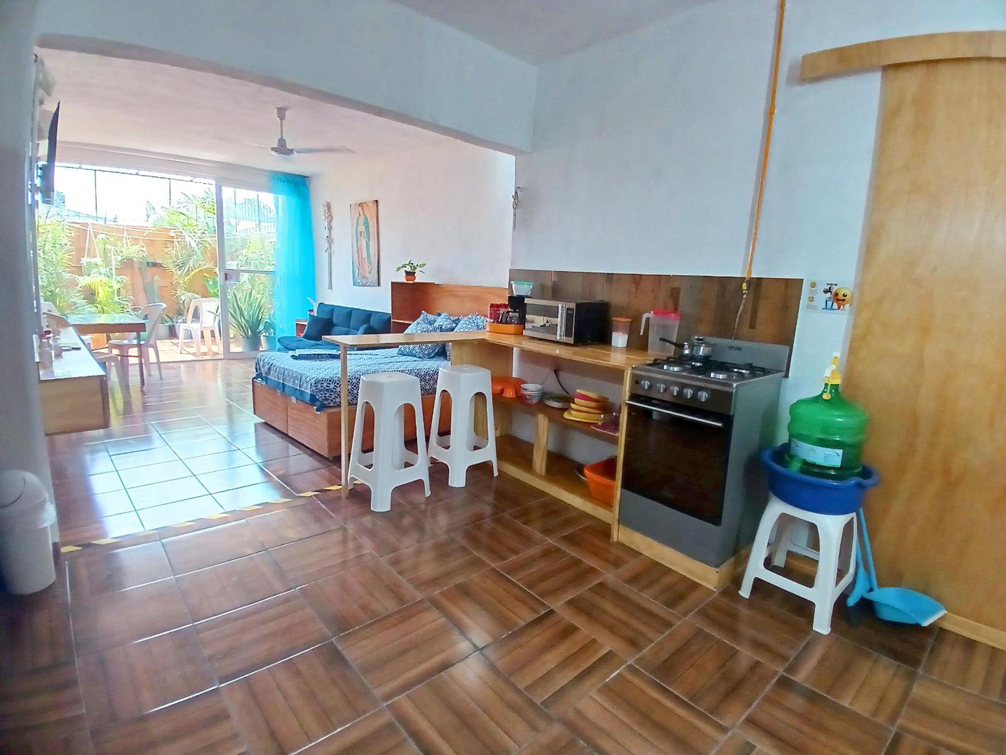 Casa Del Chef Lupita Villa Campeche Dış mekan fotoğraf