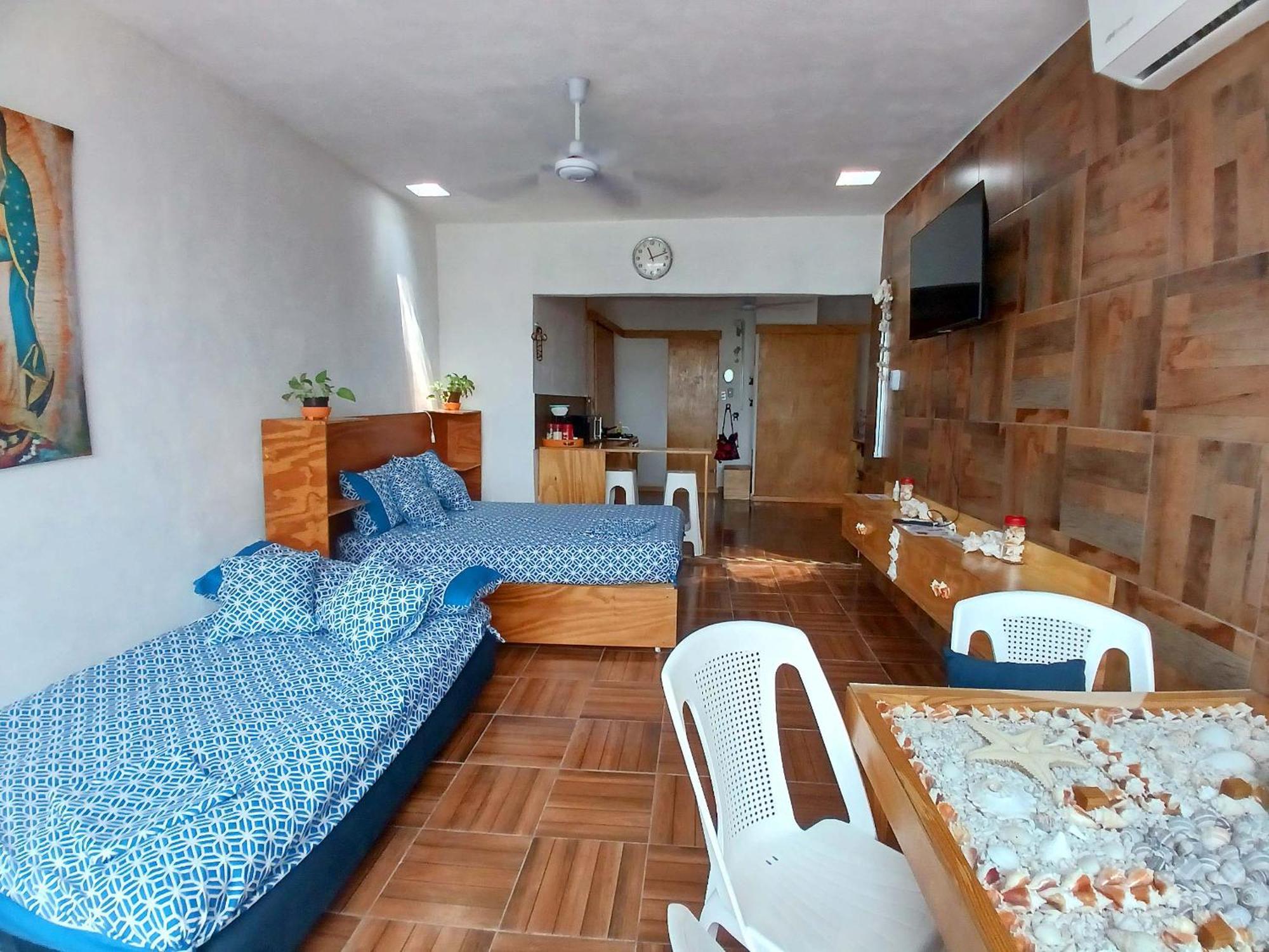 Casa Del Chef Lupita Villa Campeche Dış mekan fotoğraf