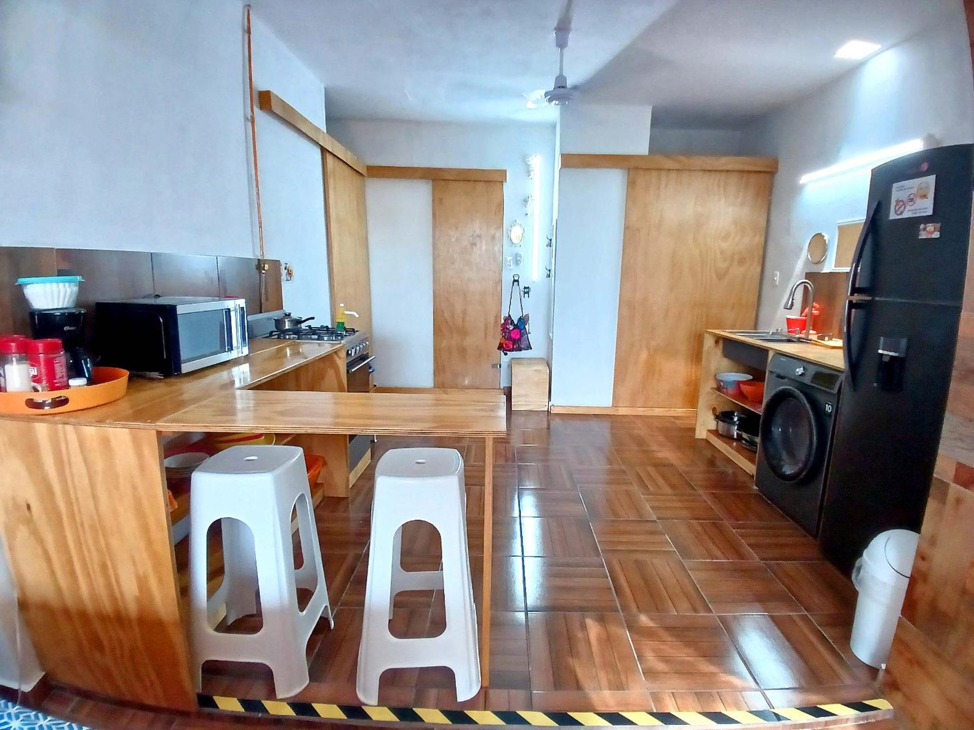 Casa Del Chef Lupita Villa Campeche Dış mekan fotoğraf