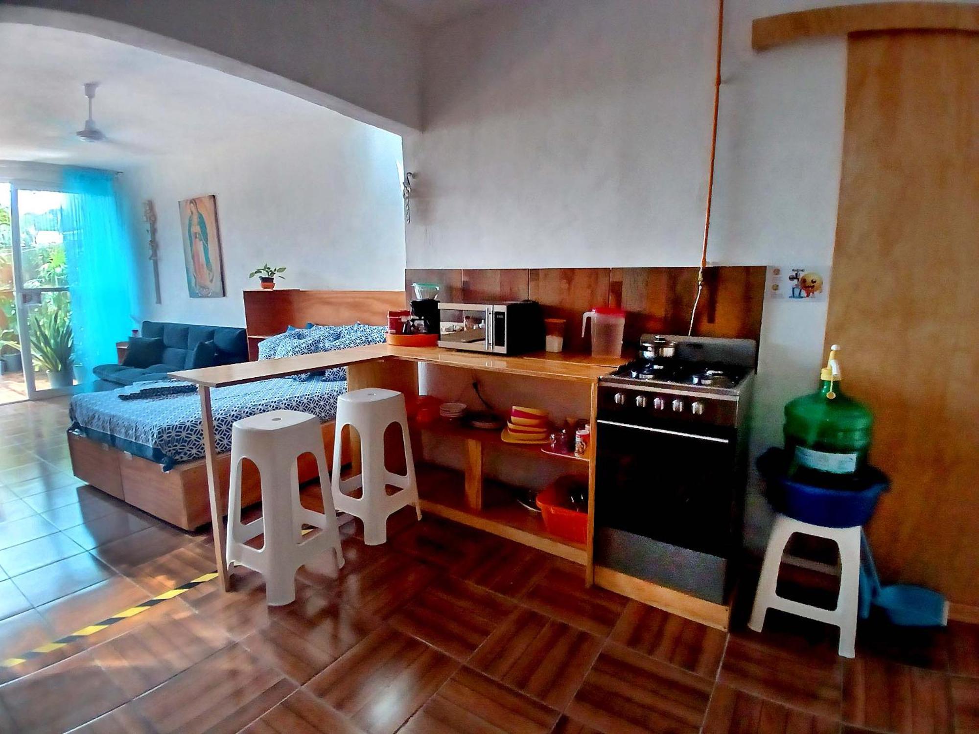 Casa Del Chef Lupita Villa Campeche Dış mekan fotoğraf