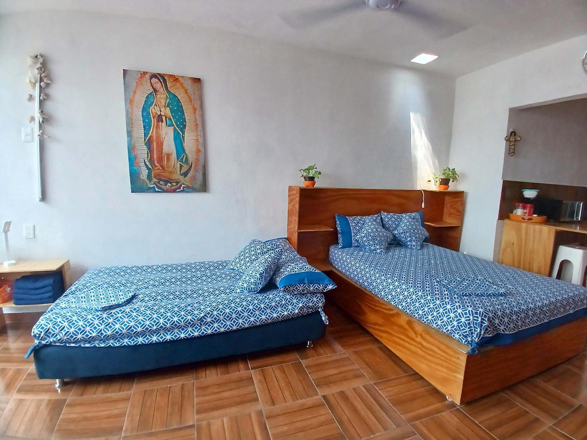Casa Del Chef Lupita Villa Campeche Dış mekan fotoğraf