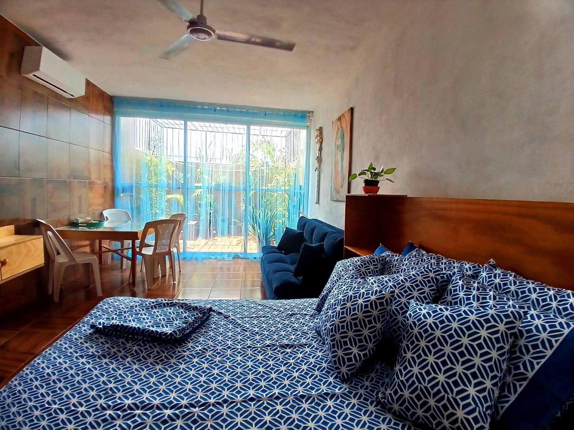Casa Del Chef Lupita Villa Campeche Dış mekan fotoğraf