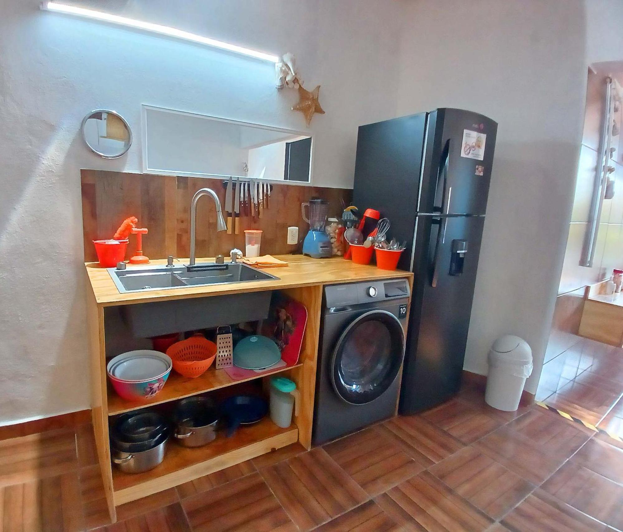 Casa Del Chef Lupita Villa Campeche Dış mekan fotoğraf