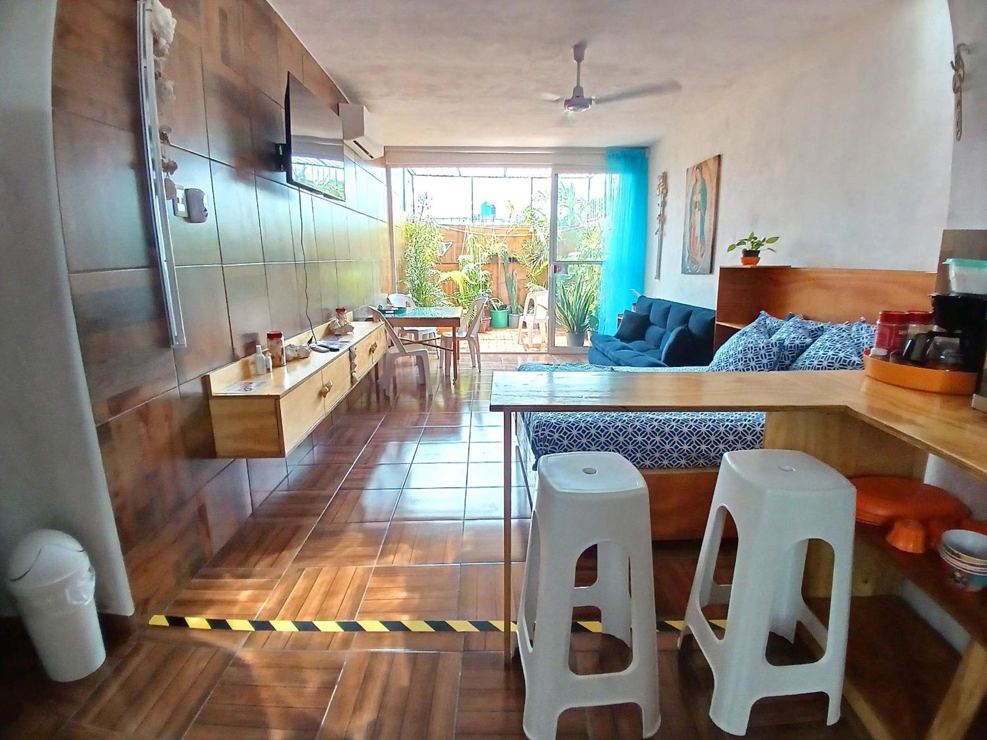 Casa Del Chef Lupita Villa Campeche Dış mekan fotoğraf